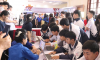 THẦY TRÒ TRƯỜNG THCS XÃ THANH CHĂN THAM GIA NGÀY HỘI TRÍ TUỆ NHÂN TẠO (AI) – ĐIỆN BIÊN NĂM 2025