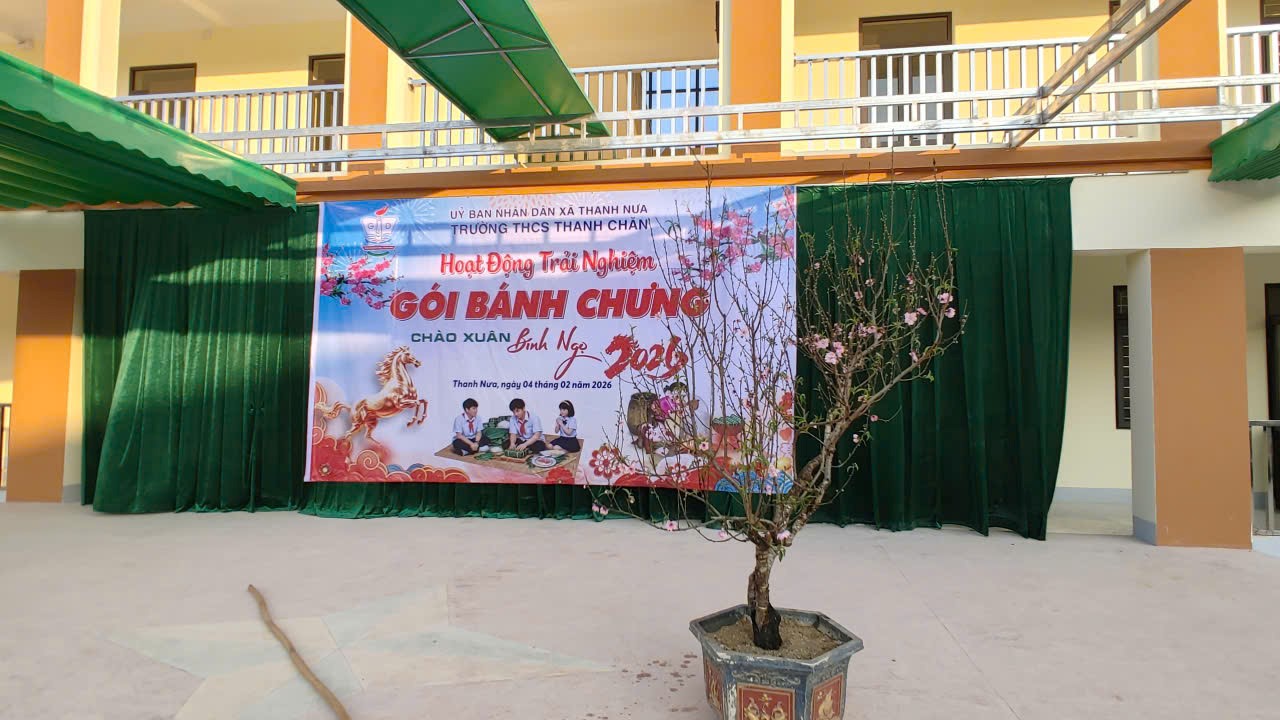 Trải nghiệm "gói bánh trưng xanh"